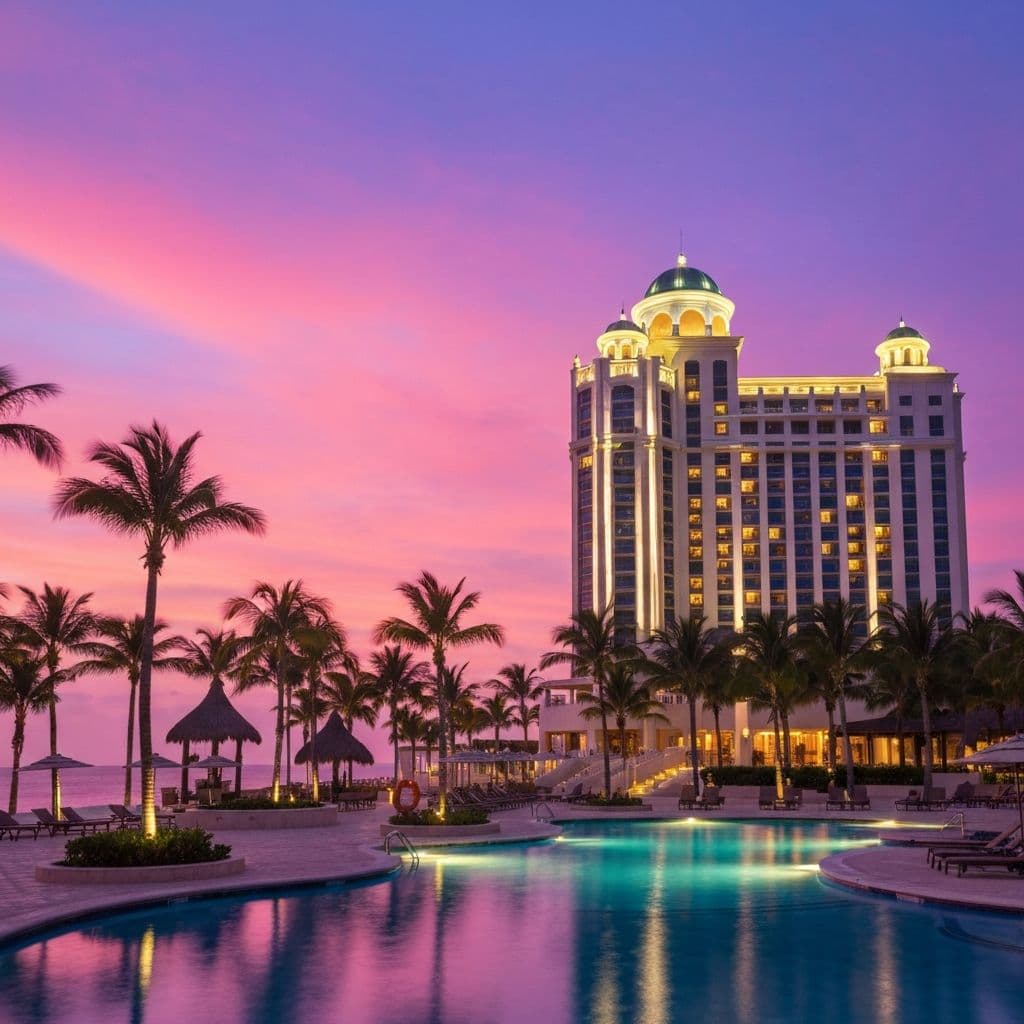 LUXURIOUS 4 NIGHT MEXICO