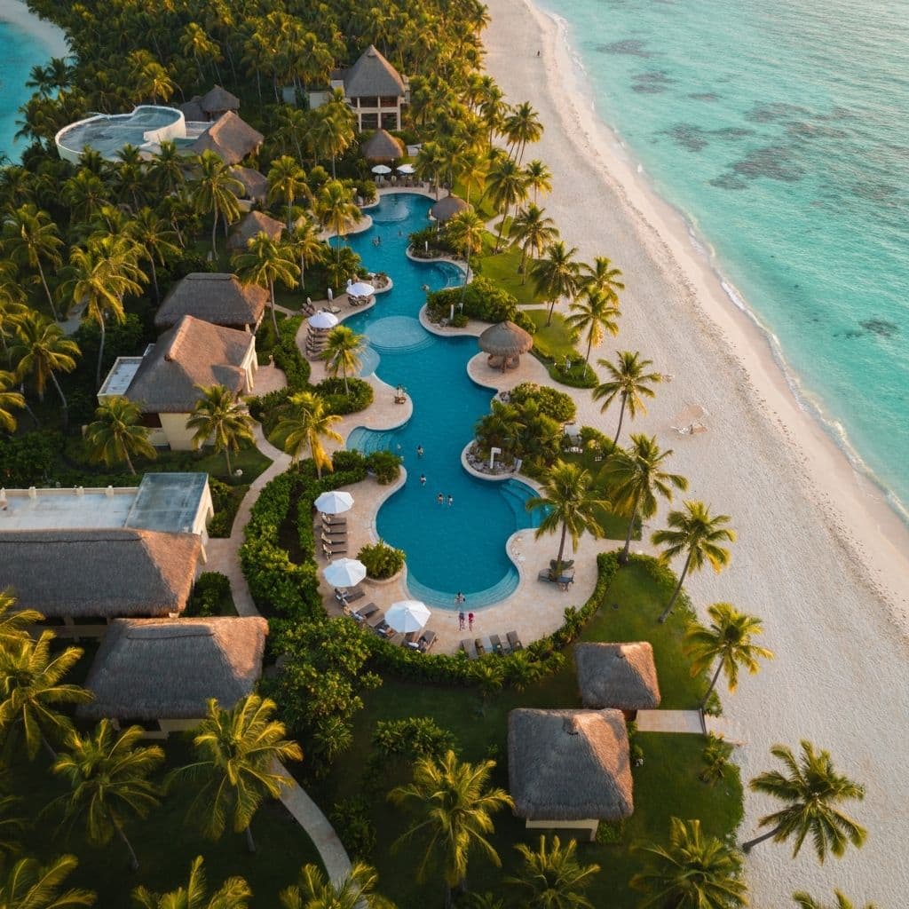 7 NIGHTS RESORT GETAWAY