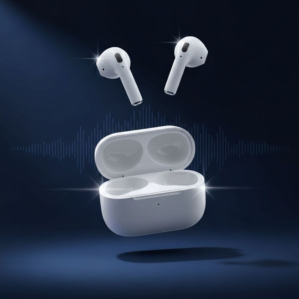 PREMIUM QUALITY TRUE WIRELESS EARBUDS