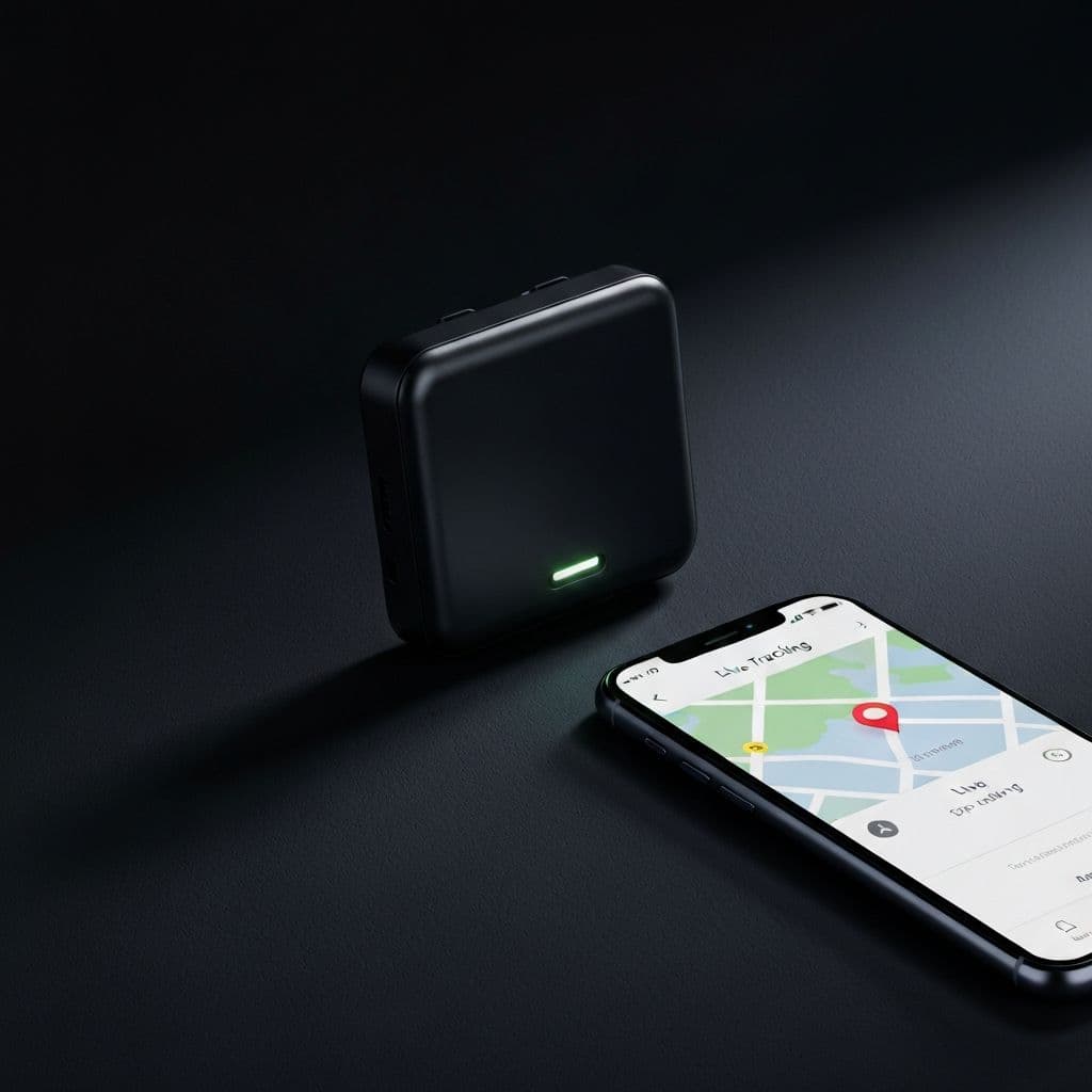 GPS TRACKING DEVICE