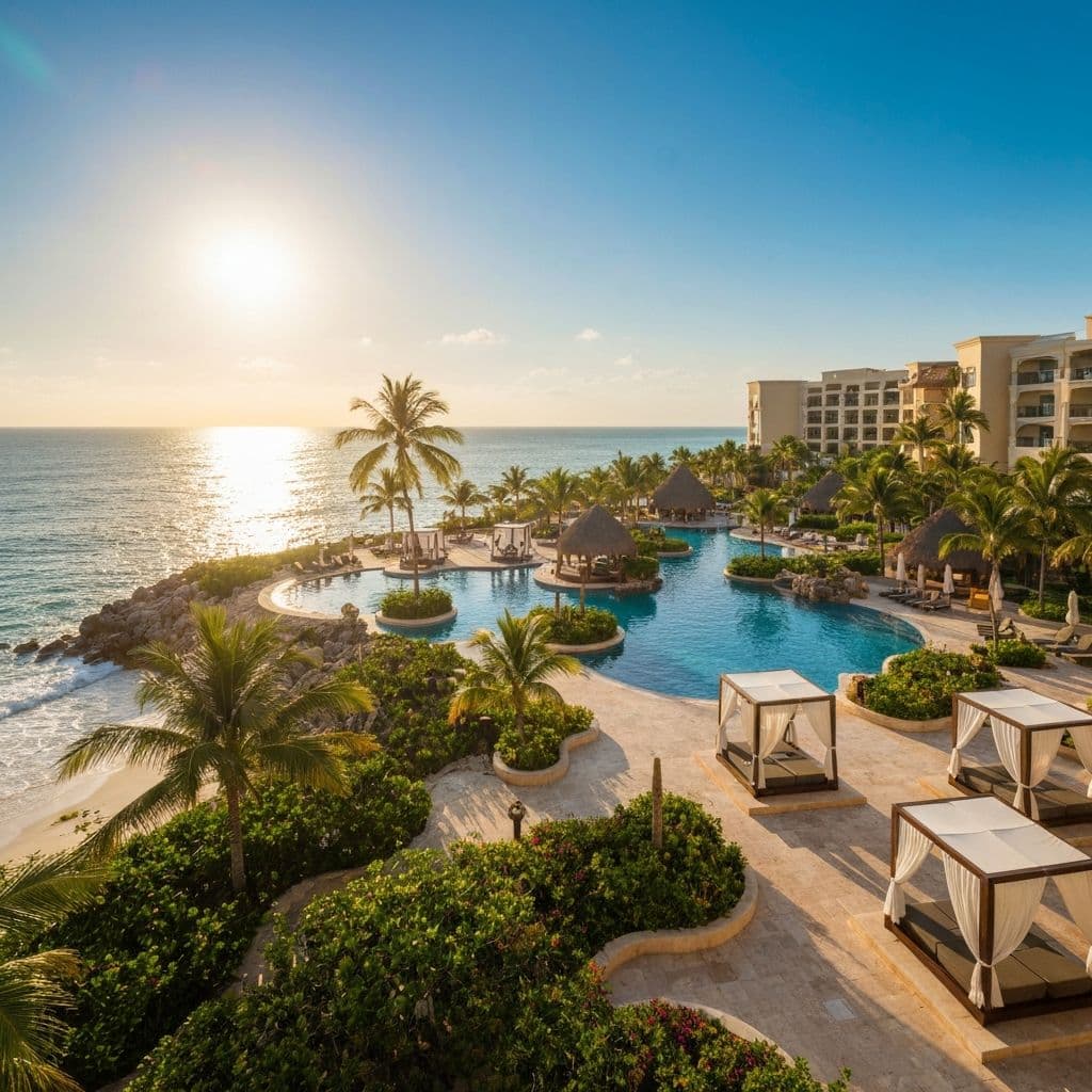 LUXURIOUS 4 NIGHT MEXICO